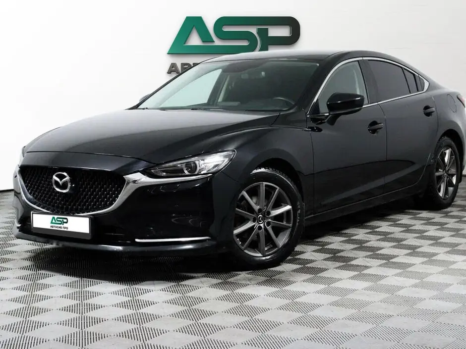 Mazda 6, 2021 г.