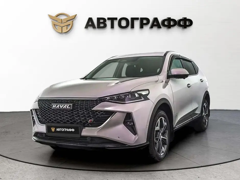 Haval F7, 2023 г.