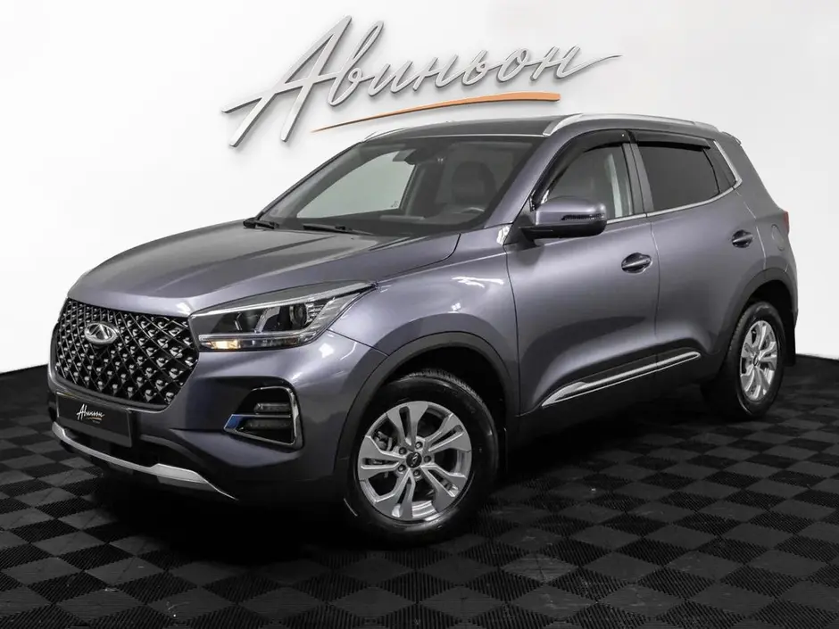 Chery Tiggo 4 Pro, 2022 г.