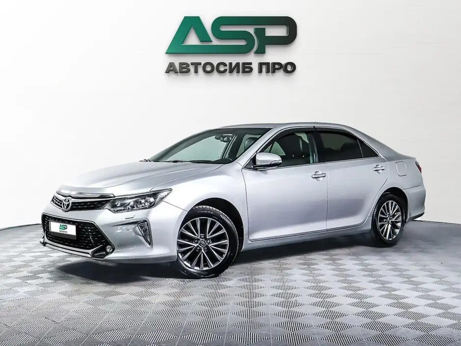 Toyota Camry, 2017 г.