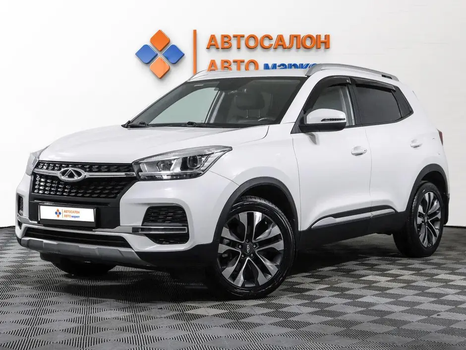 Chery Tiggo 4, 2020 г.