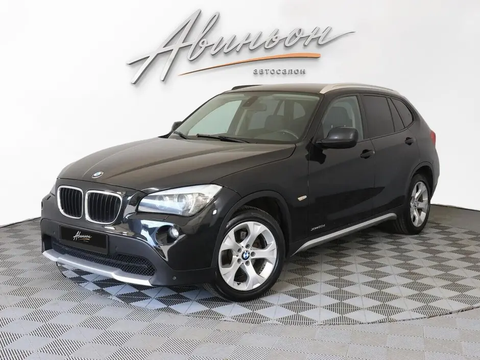 BMW X1, 2011 г.
