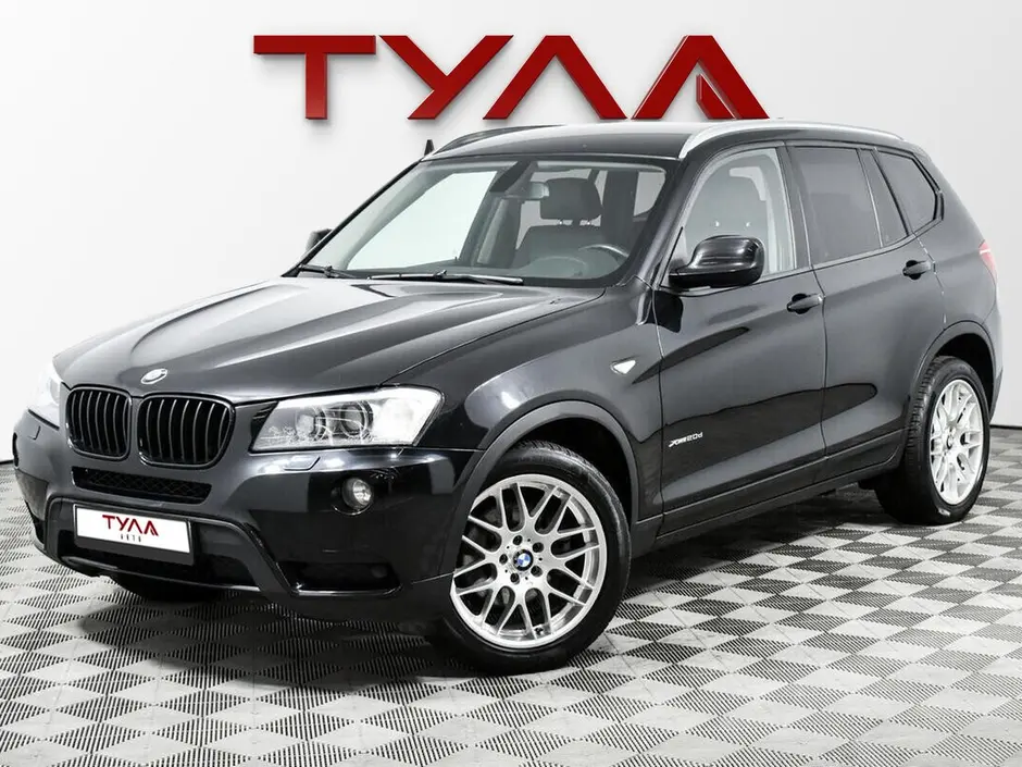 BMW X3, 2011 г.
