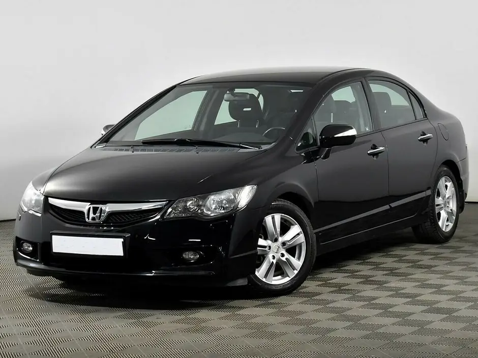 Honda Civic, 2010 г.