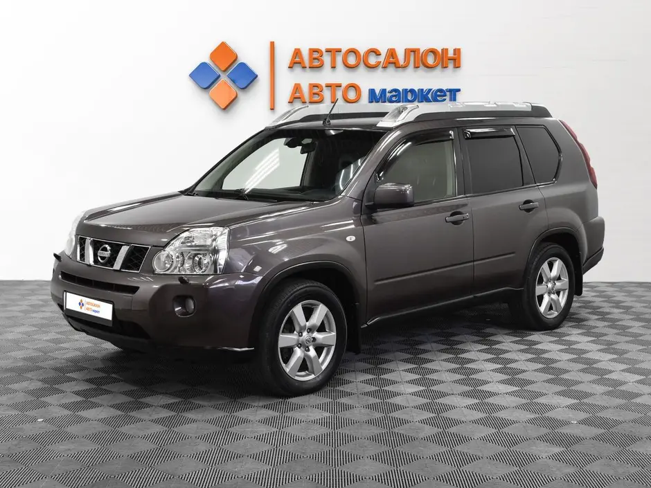 Nissan X-Trail, 2010 г.