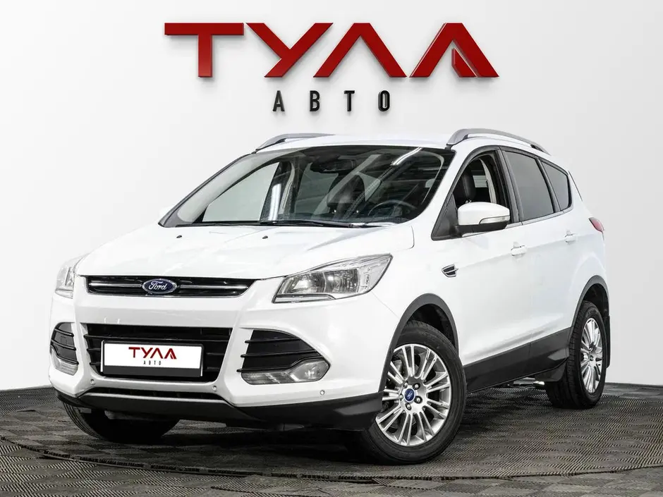 Ford Kuga, 2015 г.