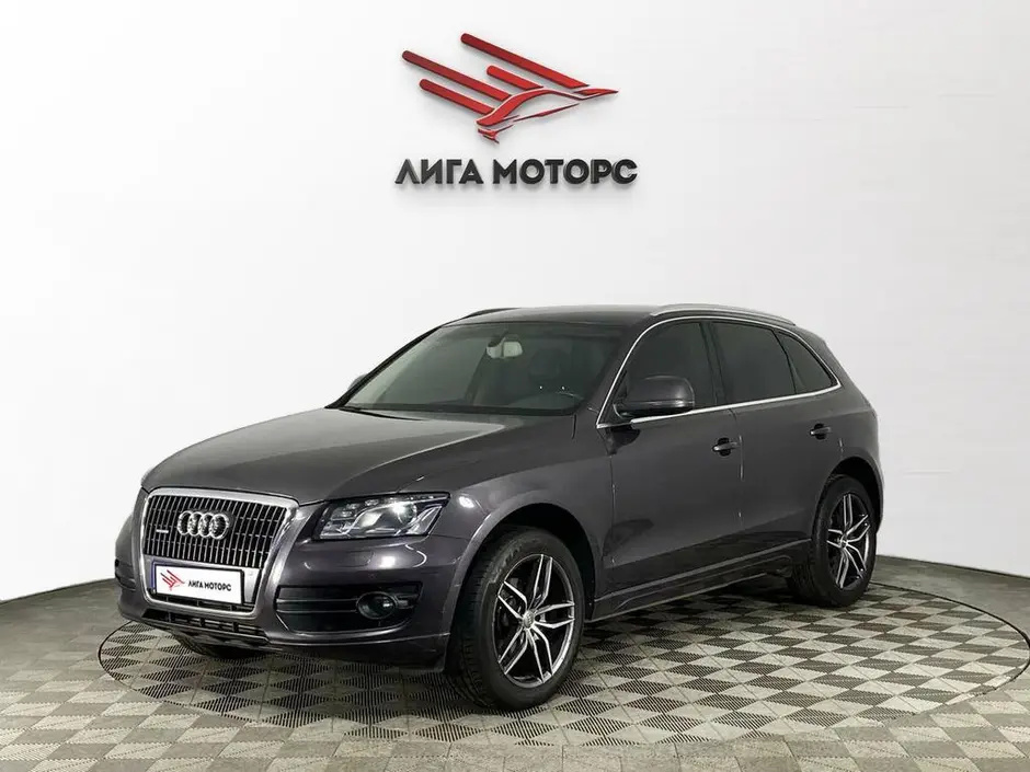 Audi Q5, 2011 г.