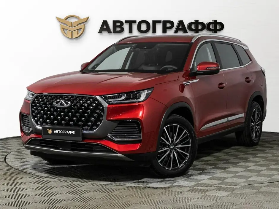 Chery Tiggo 8 Pro Max, 2023 г.