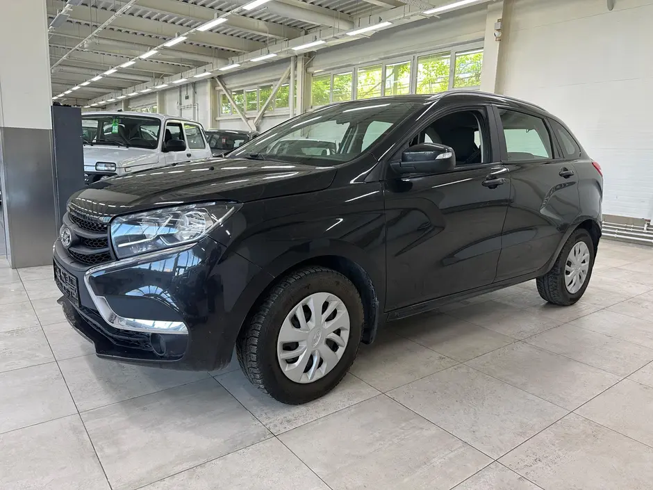 LADA (ВАЗ) XRAY, 2021 г.