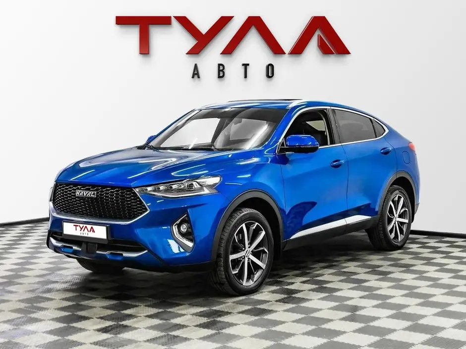 Haval F7, 2020 г.