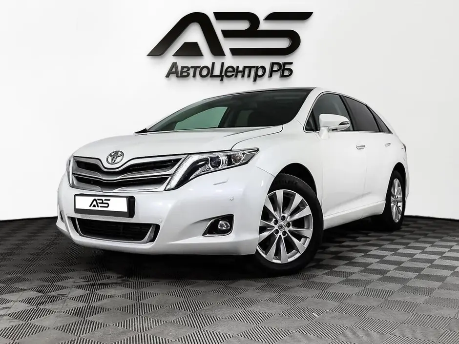 Toyota Venza, 2013 г.