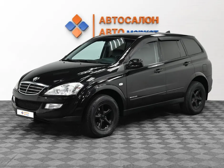 SsangYong Kyron, 2013 г.