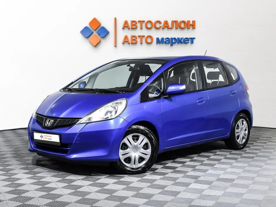 Honda Jazz, 2014 г.