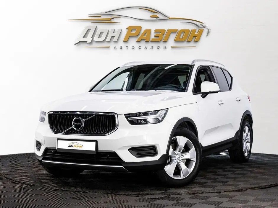 Volvo XC40, 2018 г.
