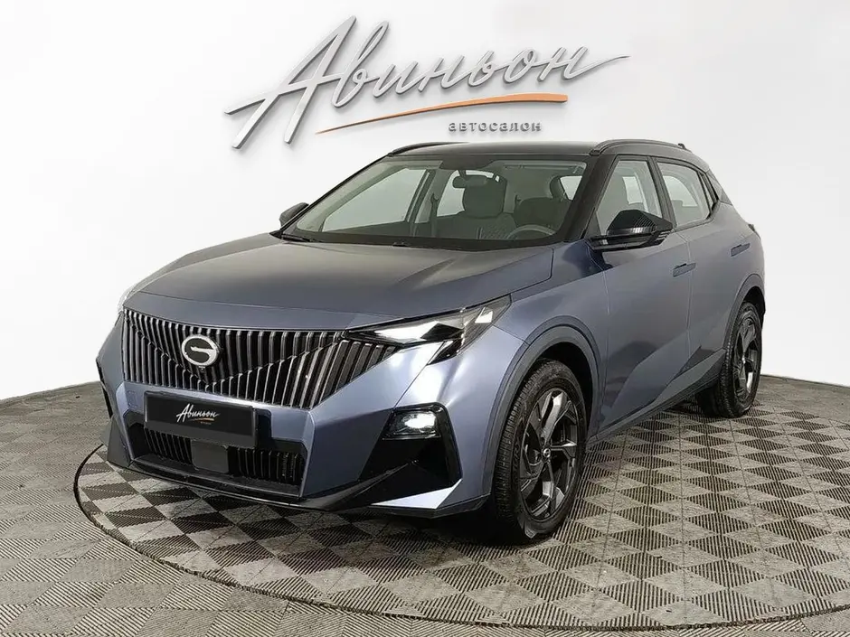 GAC GS3, 2024 г.
