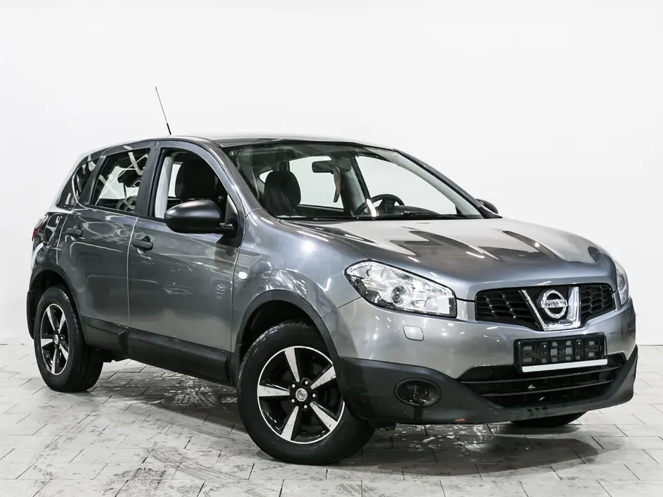 Nissan Qashqai, 2012 г.