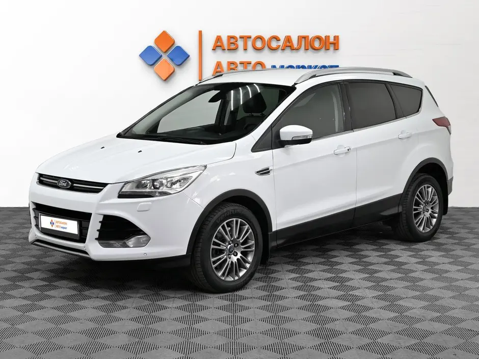 Ford Kuga, 2015 г.