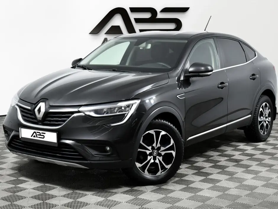 Renault Arkana, 2019 г.