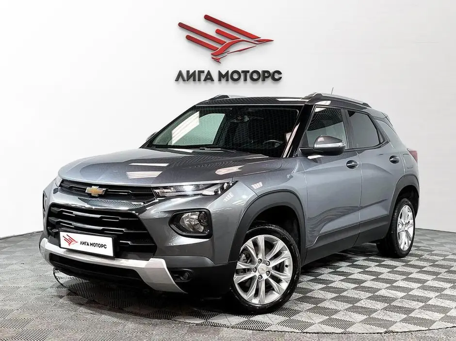 Chevrolet TrailBlazer, 2021 г.