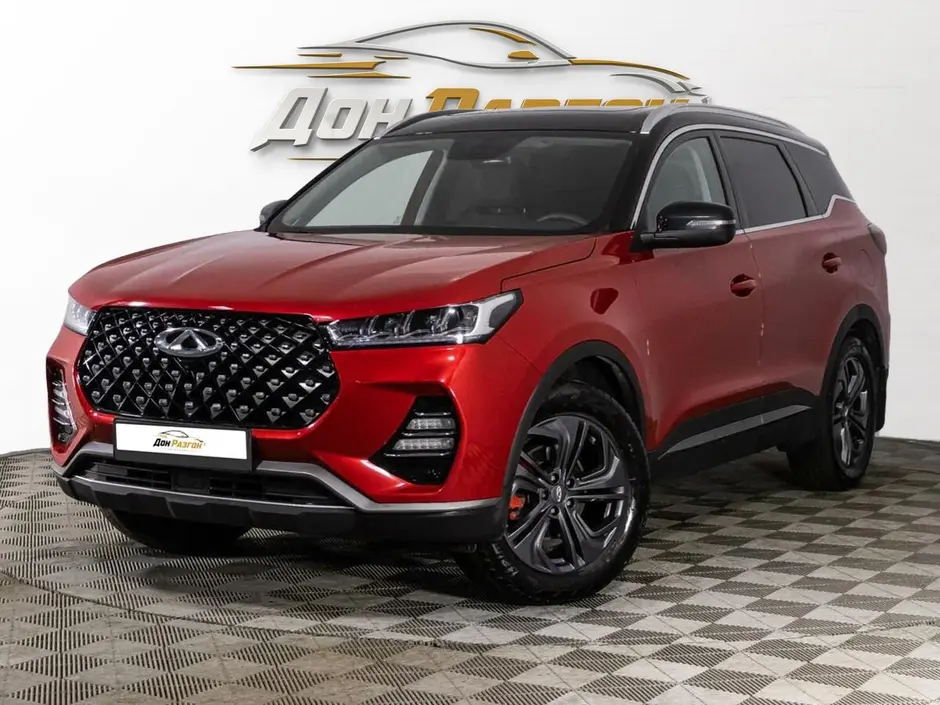 Chery Tiggo 7 Pro, 2022 г.