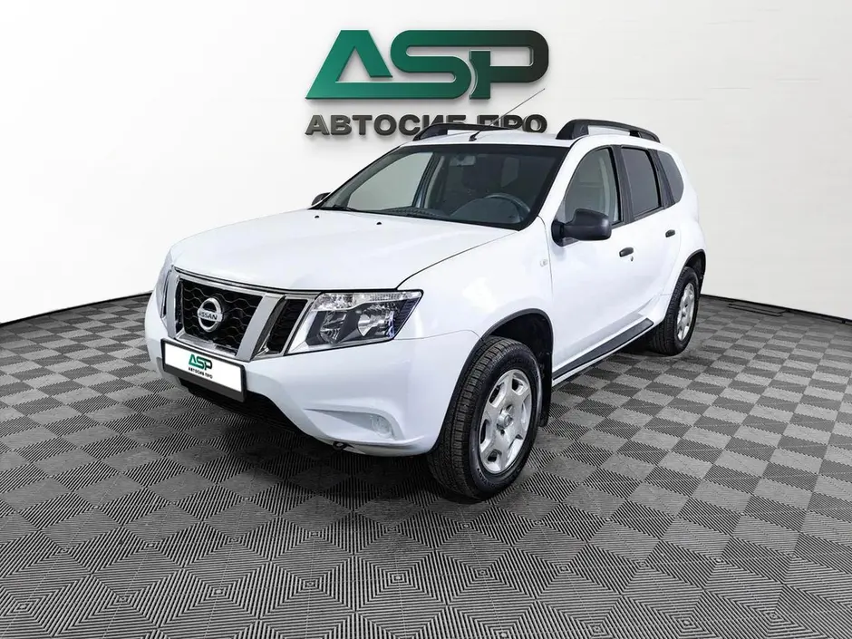 Nissan Terrano, 2016 г.