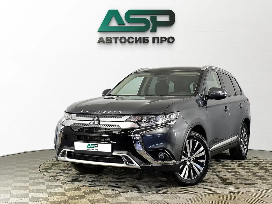 Mitsubishi Outlander, 2019 г.