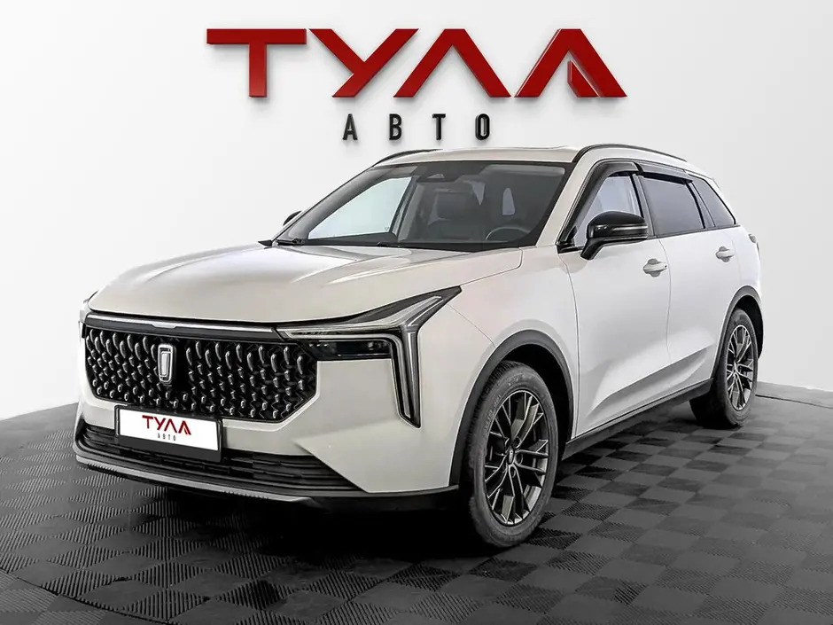 FAW Bestune T55, 2023 г.