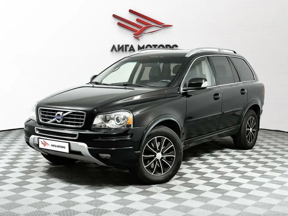 Volvo XC90, 2013 г.