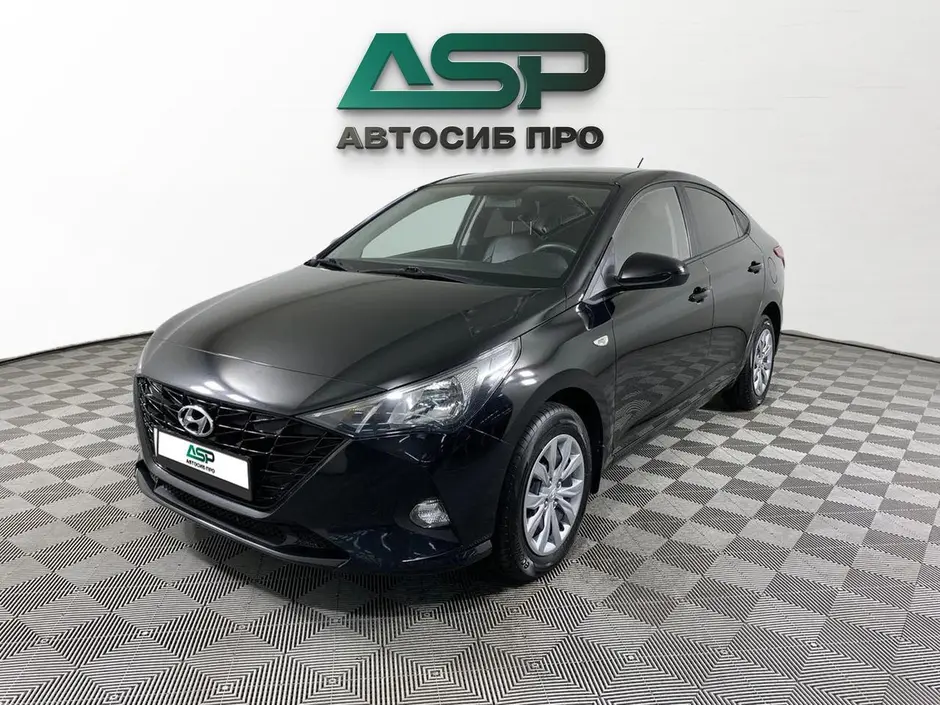 Hyundai Solaris, 2022 г.