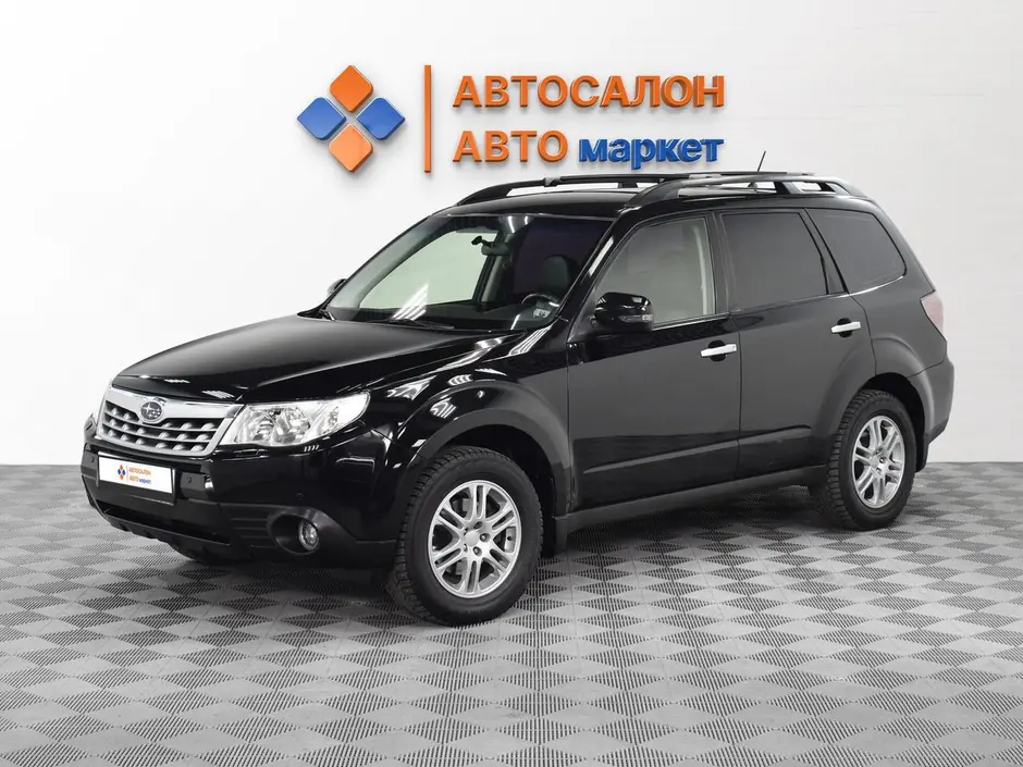 Subaru Forester, 2011 г.