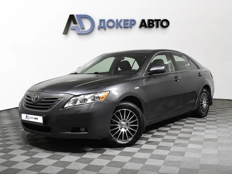Toyota Camry, 2007 г.