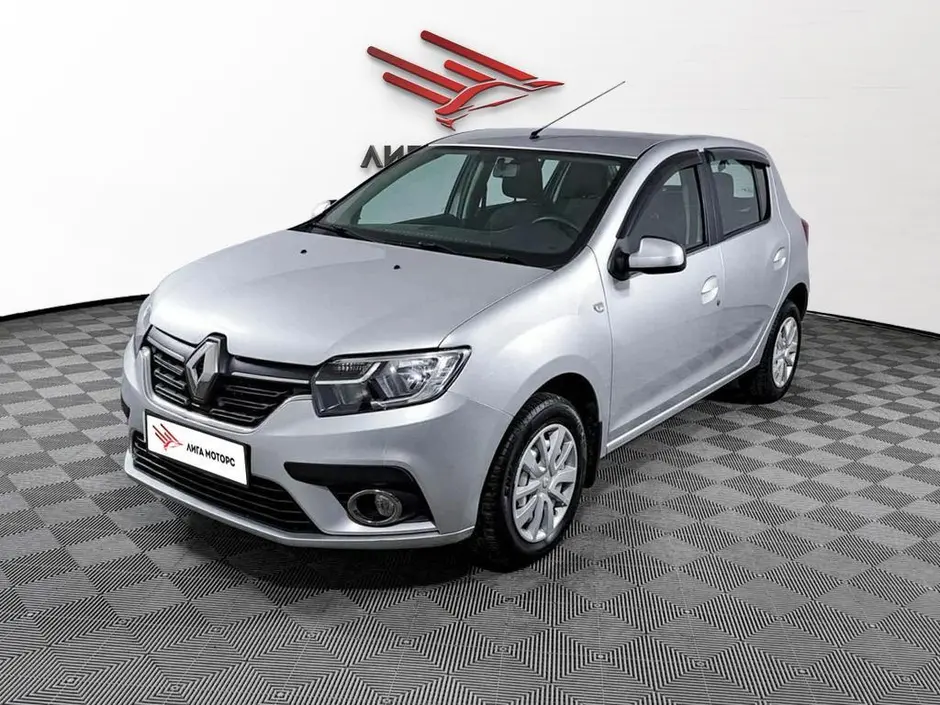 Renault Sandero, 2019 г.