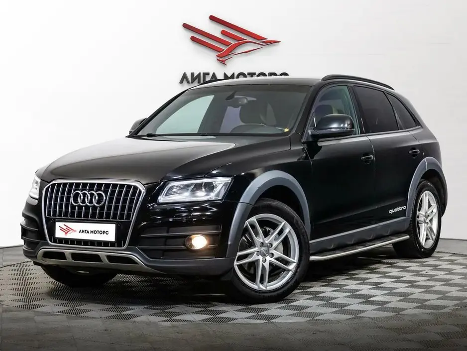 Audi Q5, 2014 г.
