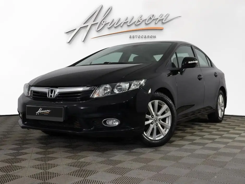 Honda Civic, 2012 г.