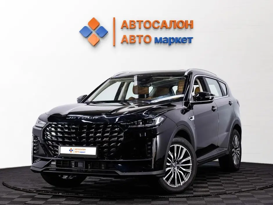 Jetour X70+, 2023 г.