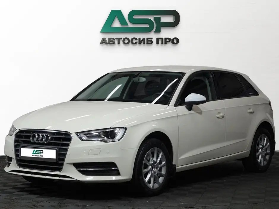 Audi A3, 2014 г.