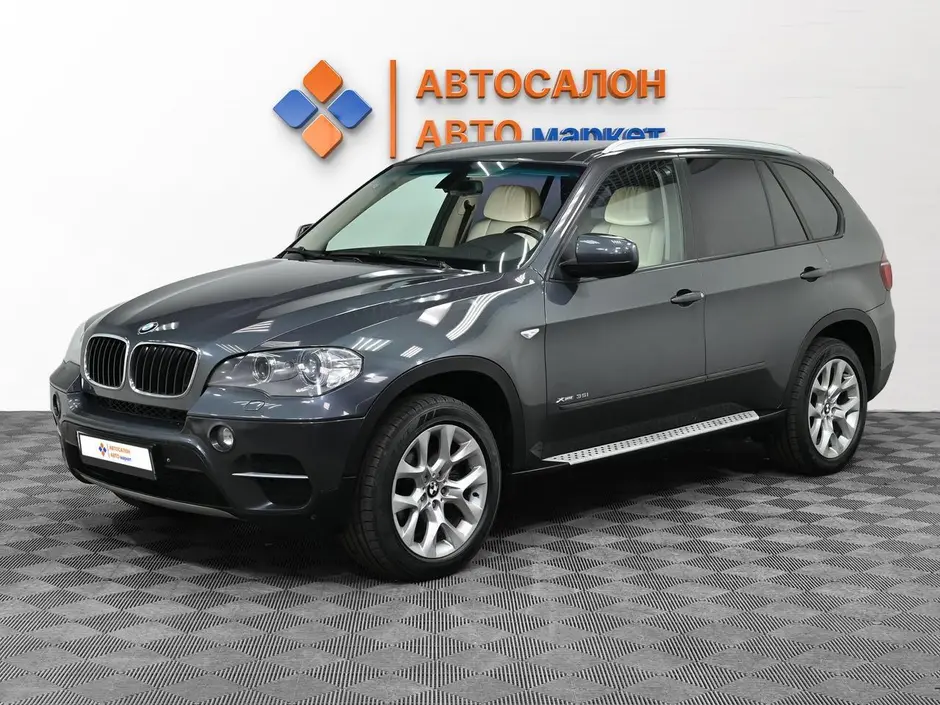 BMW X5, 2013 г.