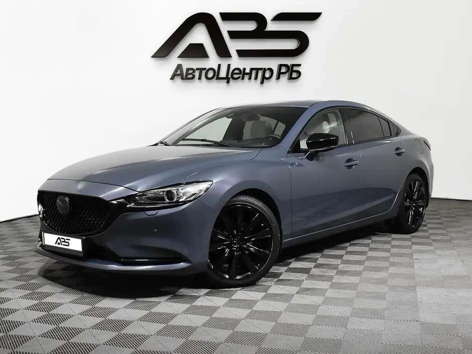 Mazda 6, 2019 г.