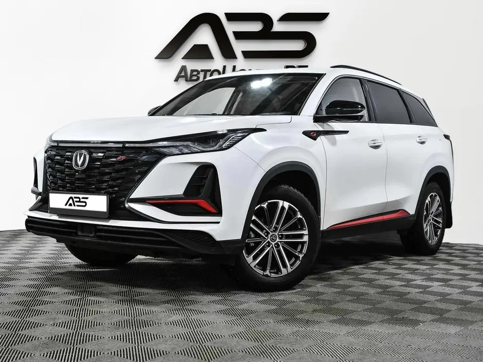 Changan CS75 Plus, 2023 г.