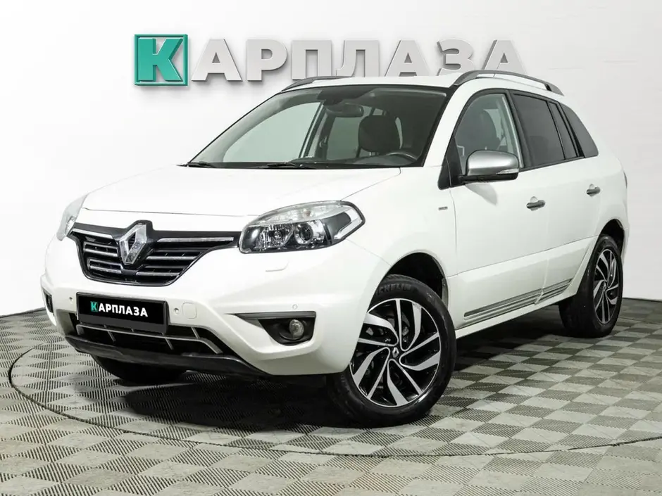 Renault Koleos, 2014 г.