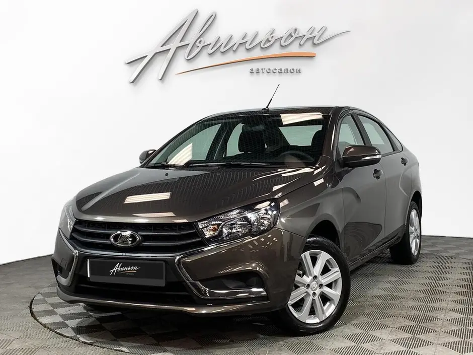LADA (ВАЗ) Vesta, 2022 г.