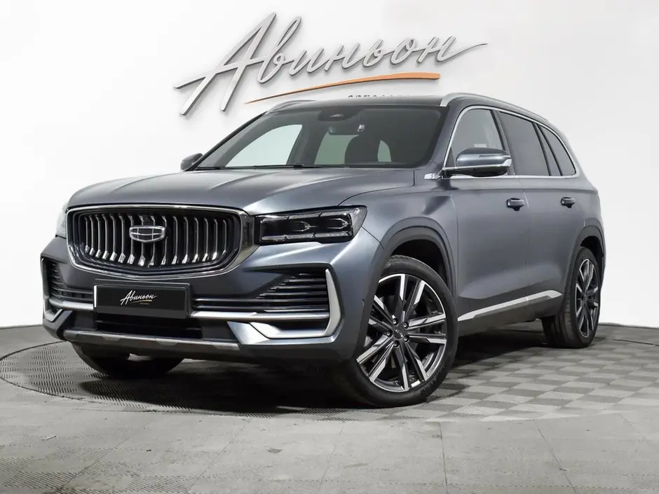Geely Monjaro, 2024 г.