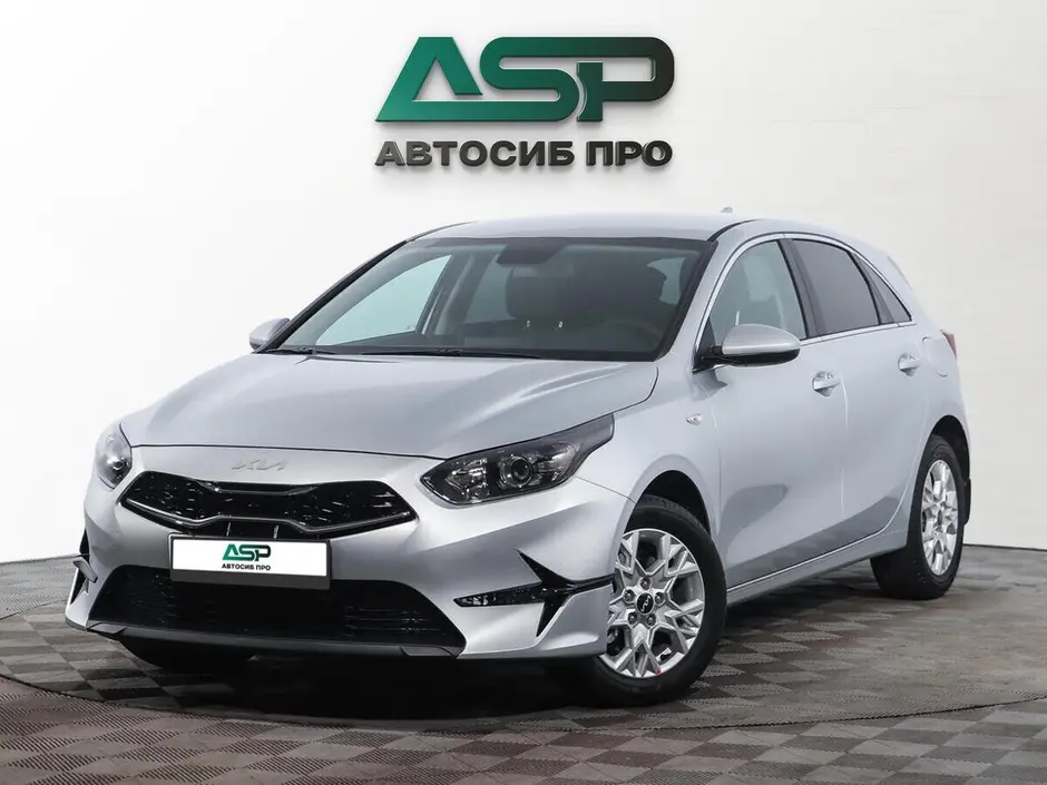 Kia Ceed, 2022 г.