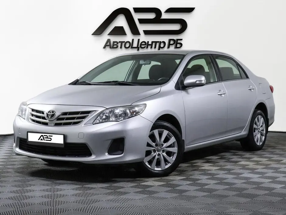 Toyota Corolla, 2012 г.