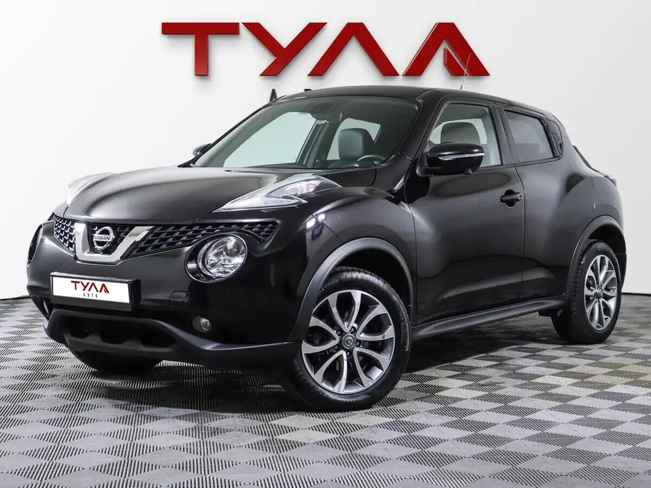 Nissan Juke, 2019 г.