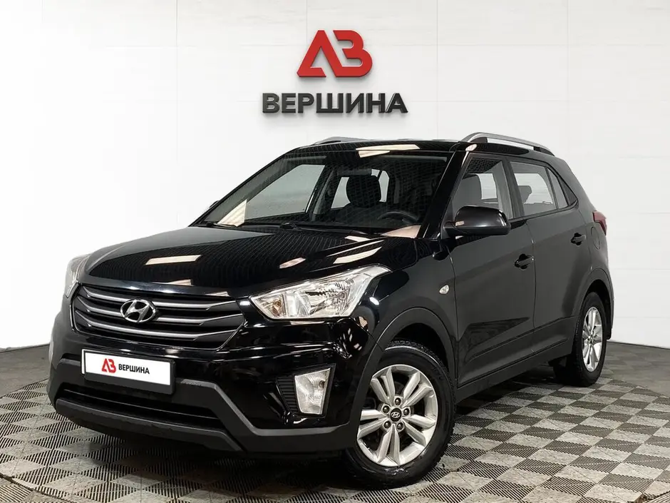 Hyundai Creta, 2017 г.