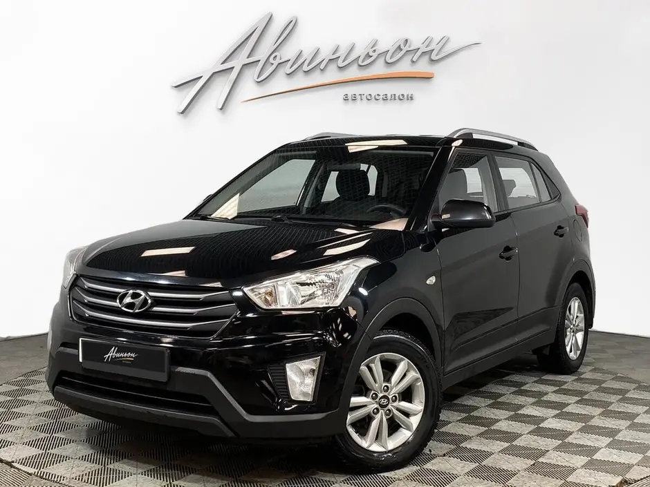Hyundai Creta, 2017 г.