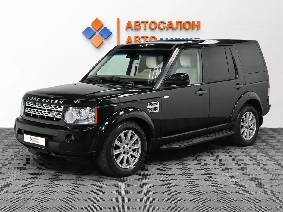Land Rover Discovery, 2013 г.