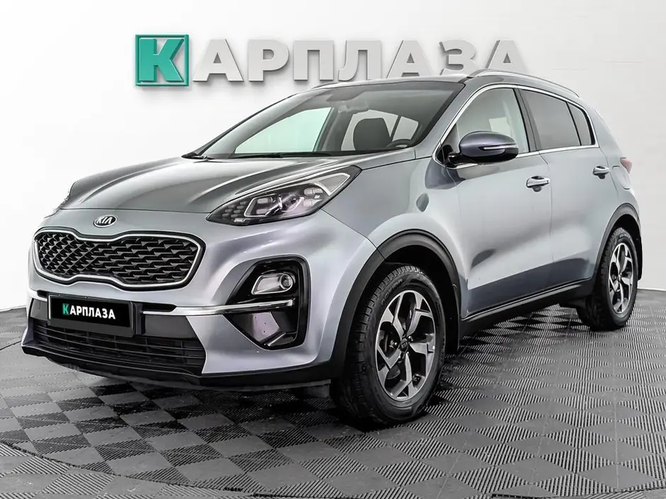 Kia Sportage, 2019 г.