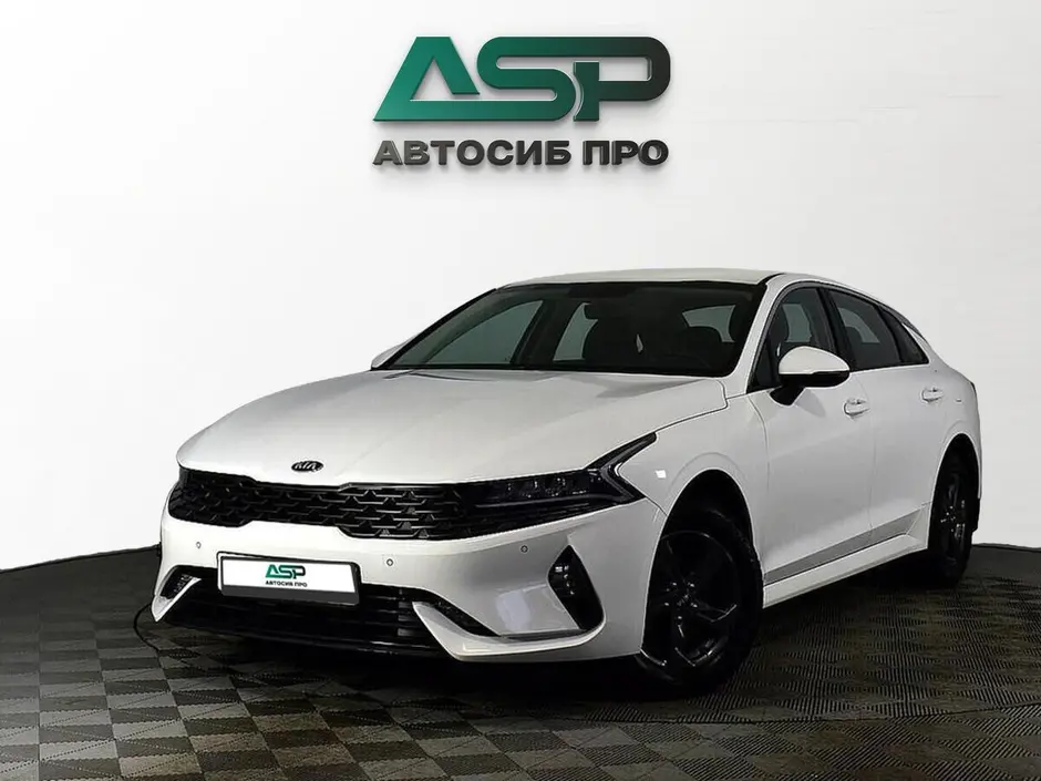 Kia K5, 2020 г.